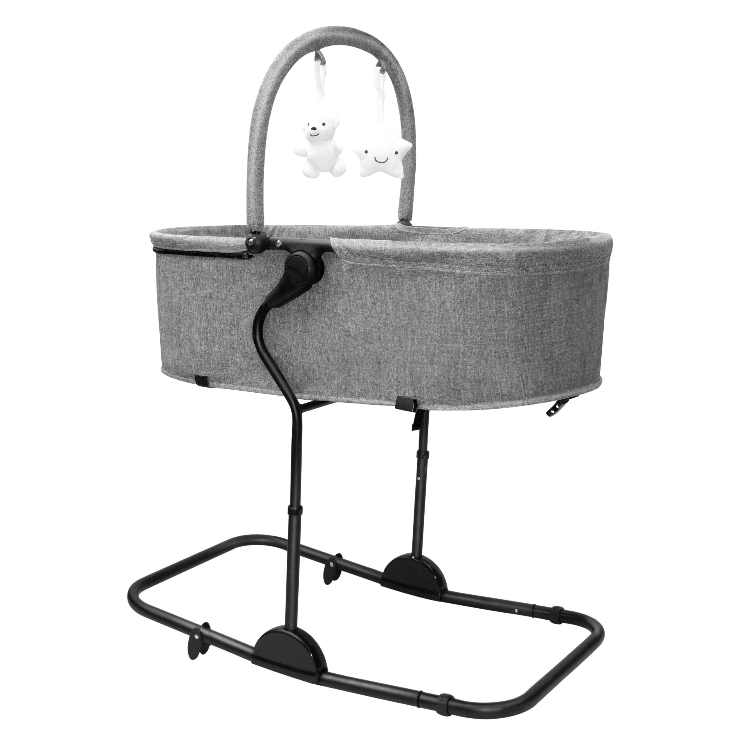 Silla de paseo y hamaca 4 en 1 Tulano Moon 35