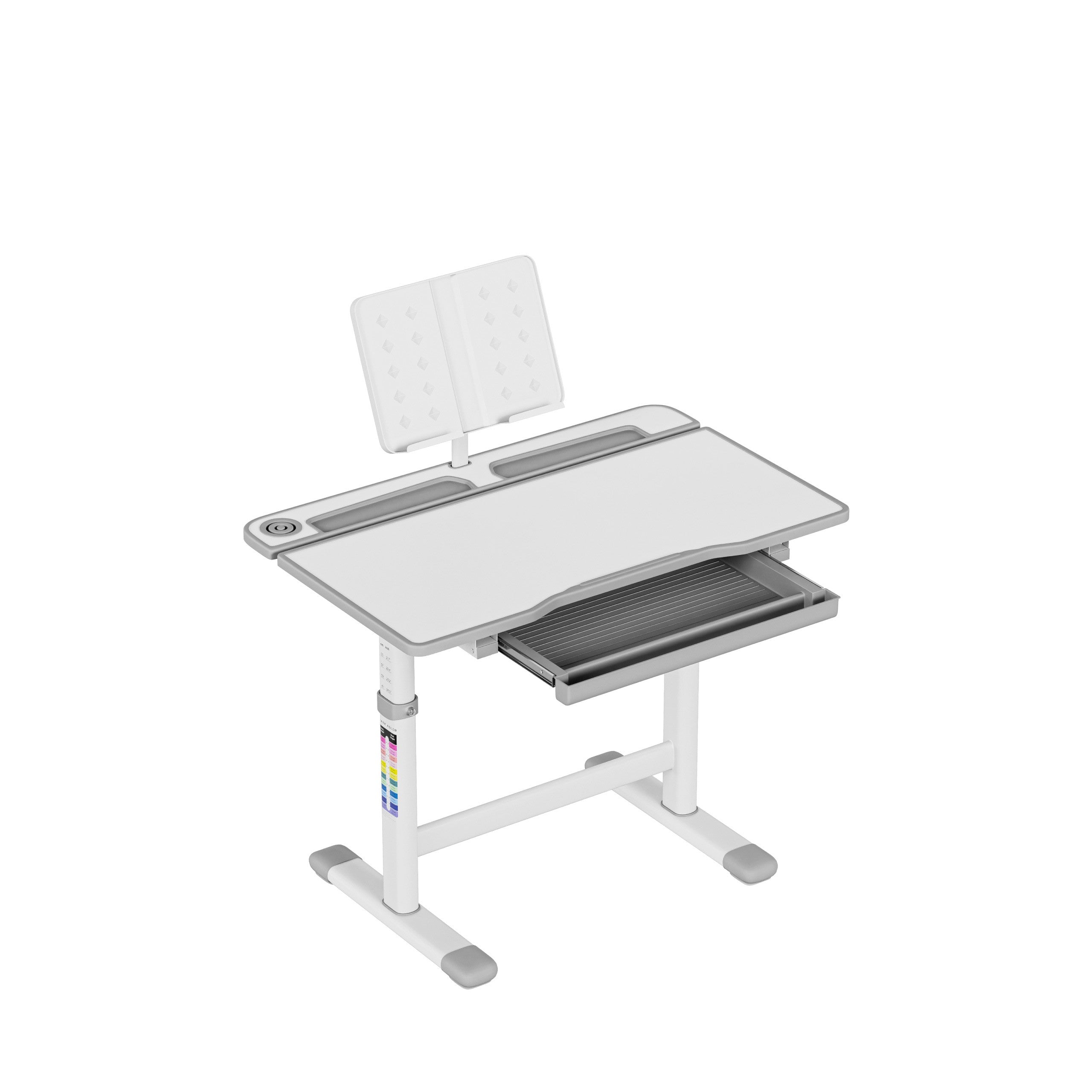 Escritorio ergonómico para niños Mark Adler Study 3.0, 66 cm