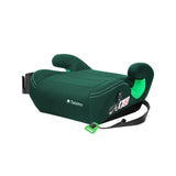 Silla de coche con base Tulano Cabby 25 Green, 125-150 cm, I-Size