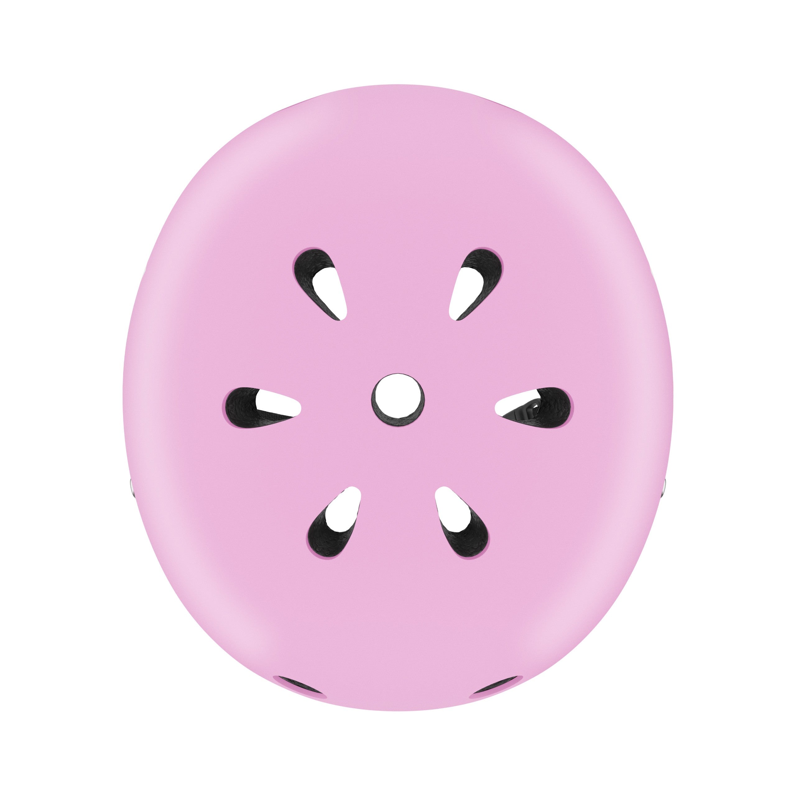 Casco infantil Tulano Turtle 35 rosa