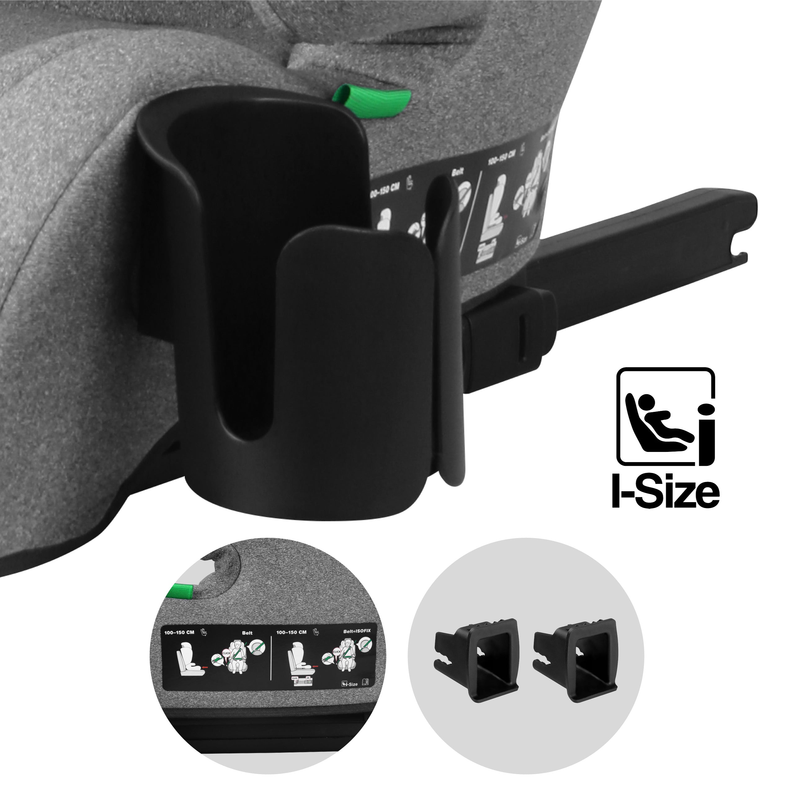 Instalación Isofix