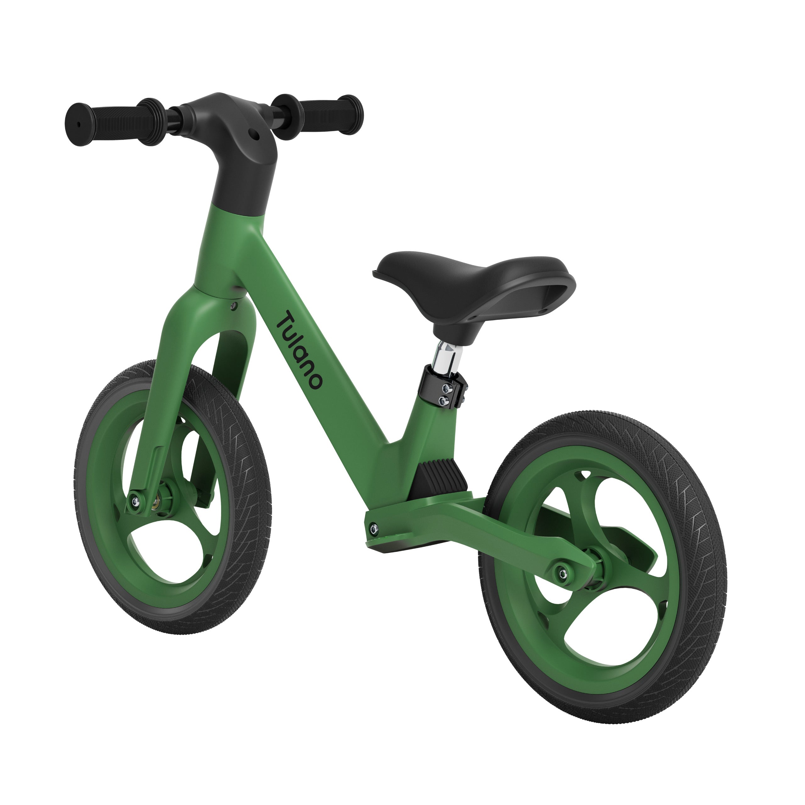 Bicicleta sin pedales Tulano Route 45 Green