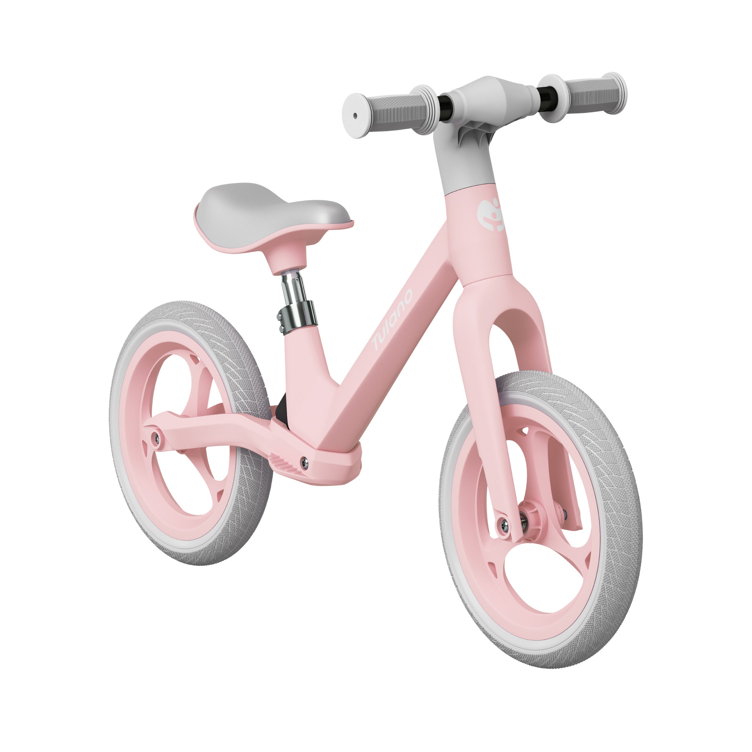 Bicicleta sin pedales Tulano Route 45 Pink