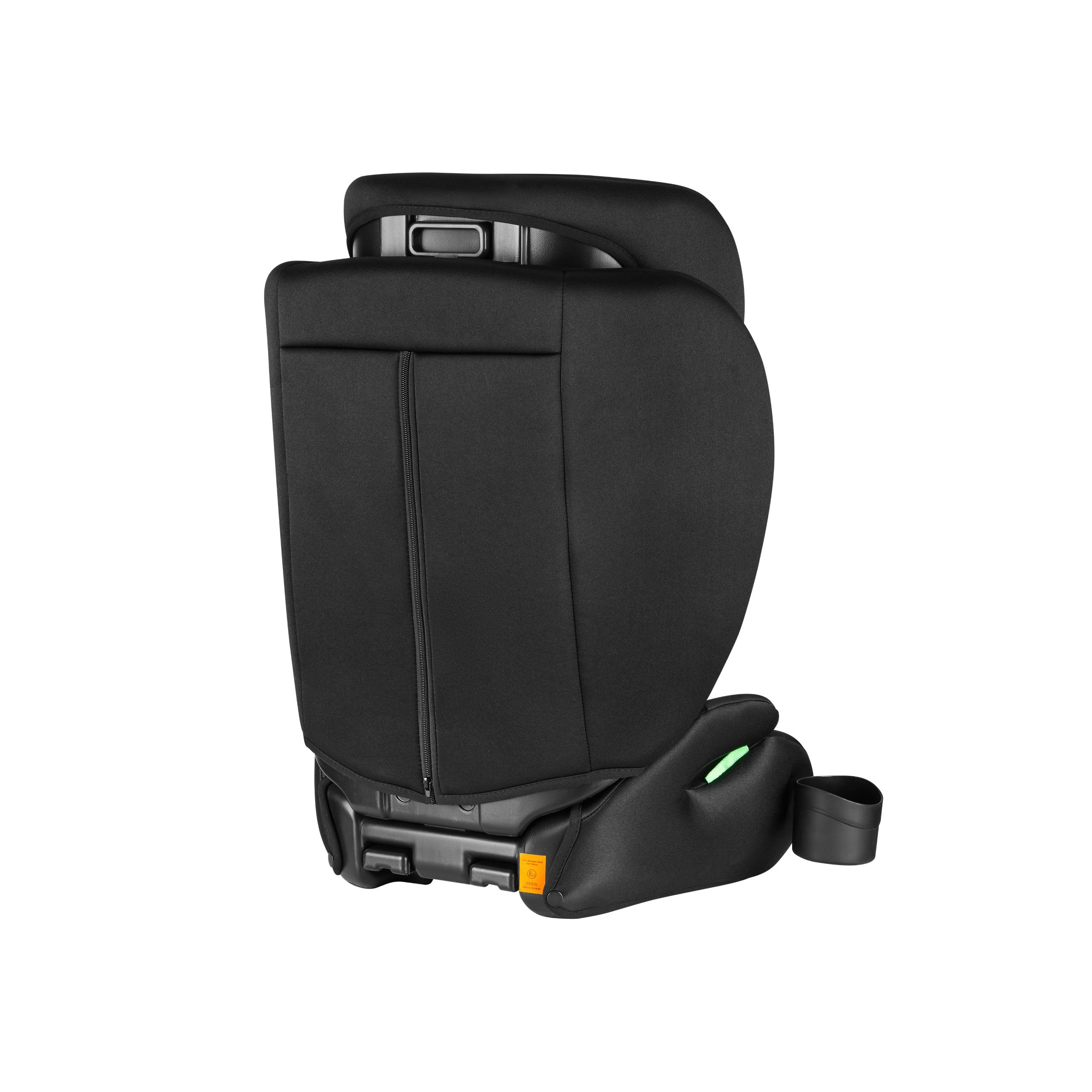 OUTLET Silla de coche Tulano Joy 20 Black 100-150 cm I-size