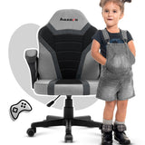Sillón gaming para niños HUZARO RANGER 1.0 Grey Mesh