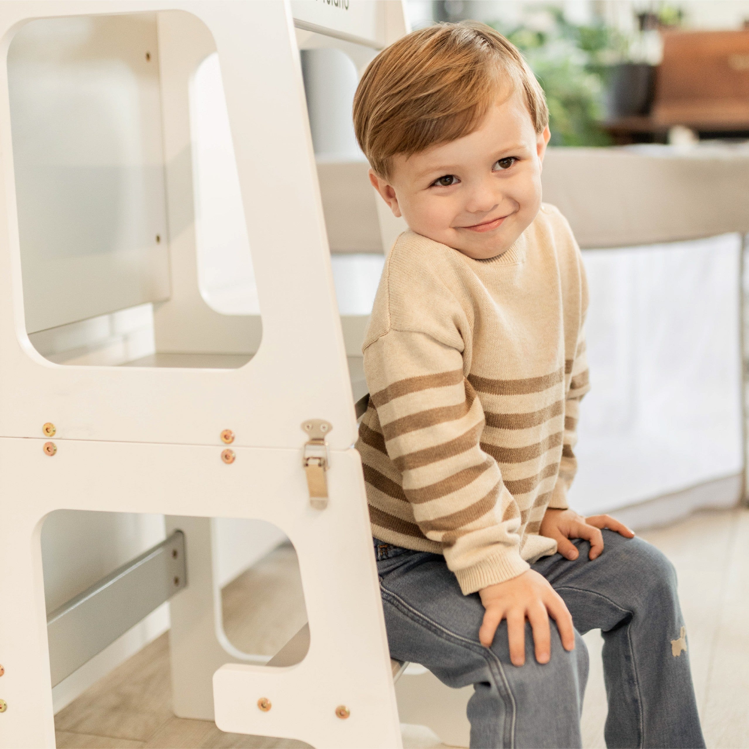 Ayudante de cocina para niños 3 en 1 Tulano Mooby 35