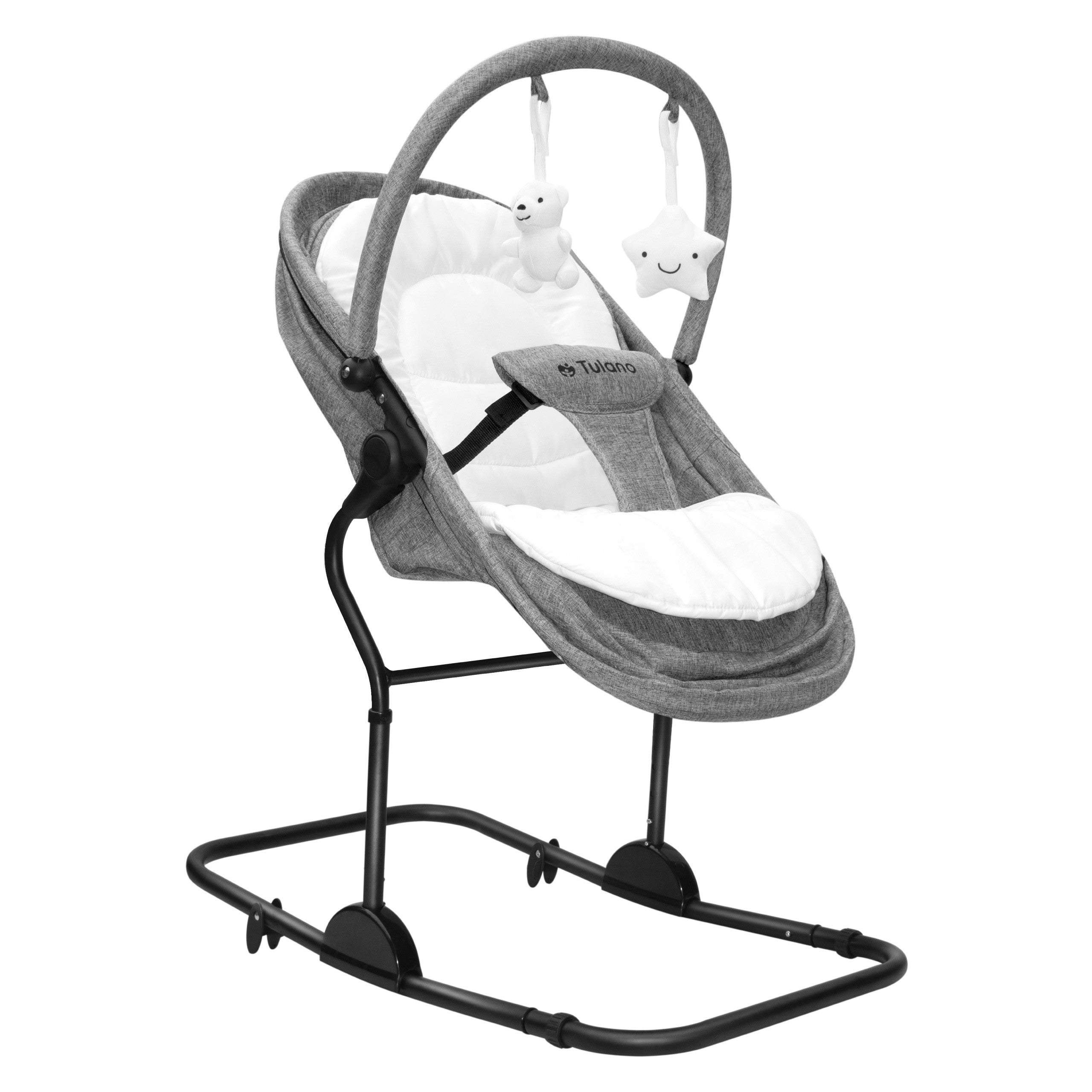 Silla de paseo y hamaca 4 en 1 Tulano Moon 35