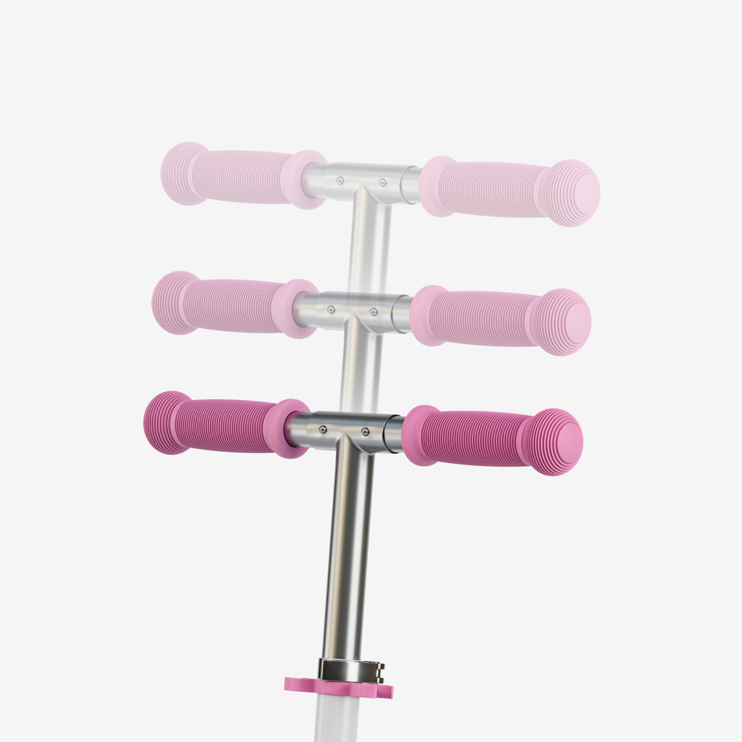 OUTLET Patinete infantil Tulano Zigzag 35 Pink