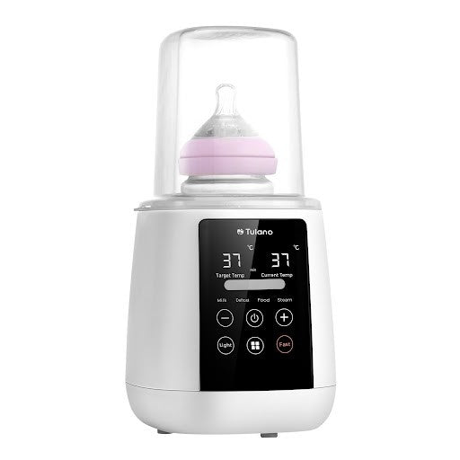OUTLET Calentador y esterilizador de biberones Tulano Ellie 35