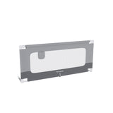 Barandilla de seguridad para cama de 160 cm Tulano Cover 46