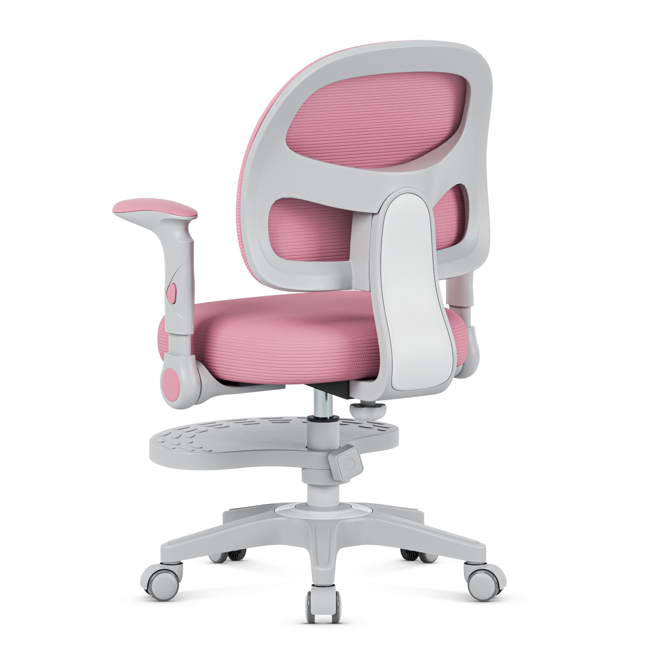 OUTLET Sillón ajustable para niños Mark Adler Junior 5.0 Rosa