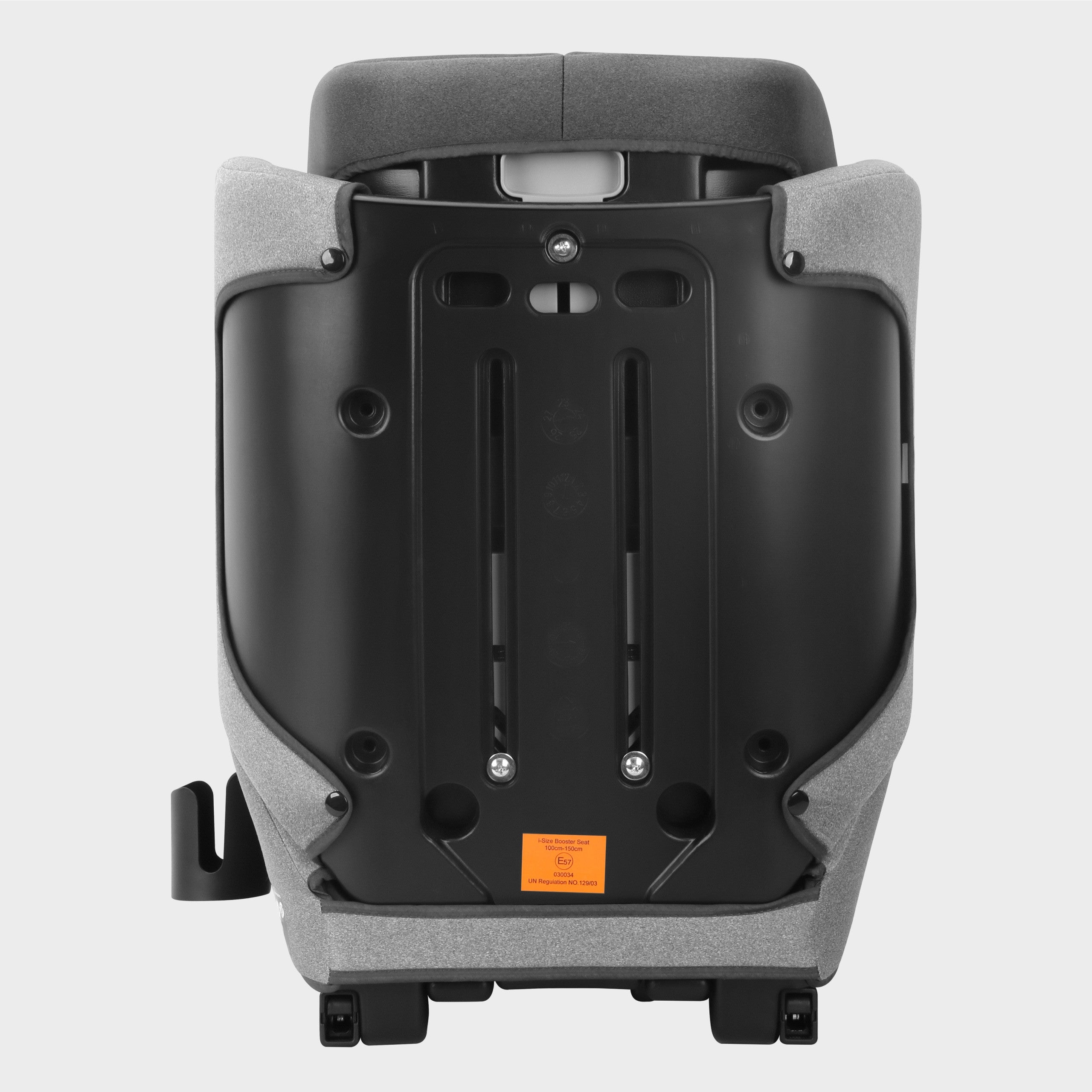 Silla de coche Tulano Joy 35 Grey ISOFIX 100-150 cm I-Size