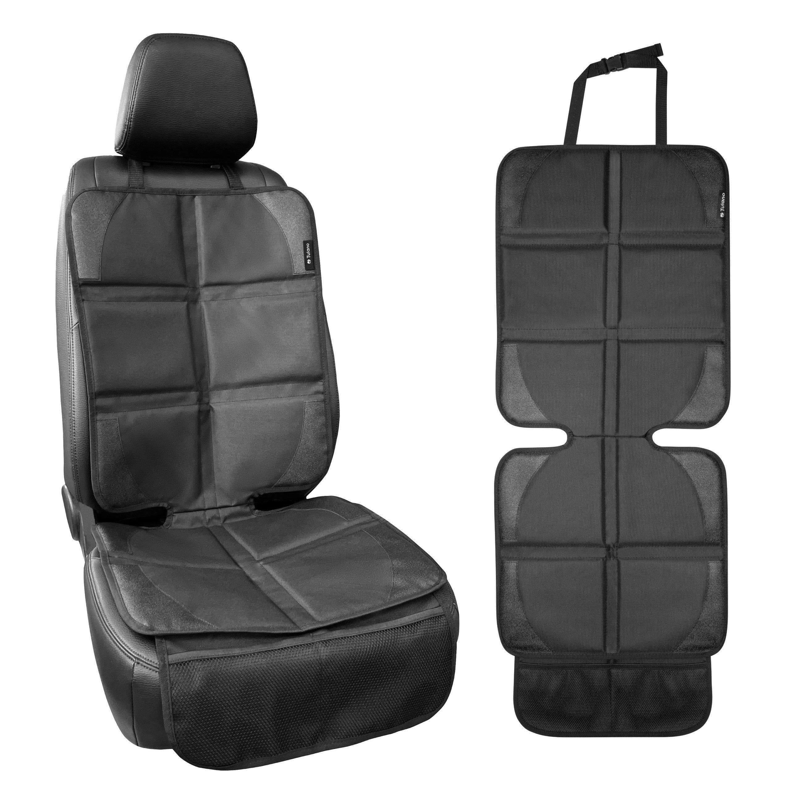 Alfombrilla protectora para la silla de coche Tulano Case 30