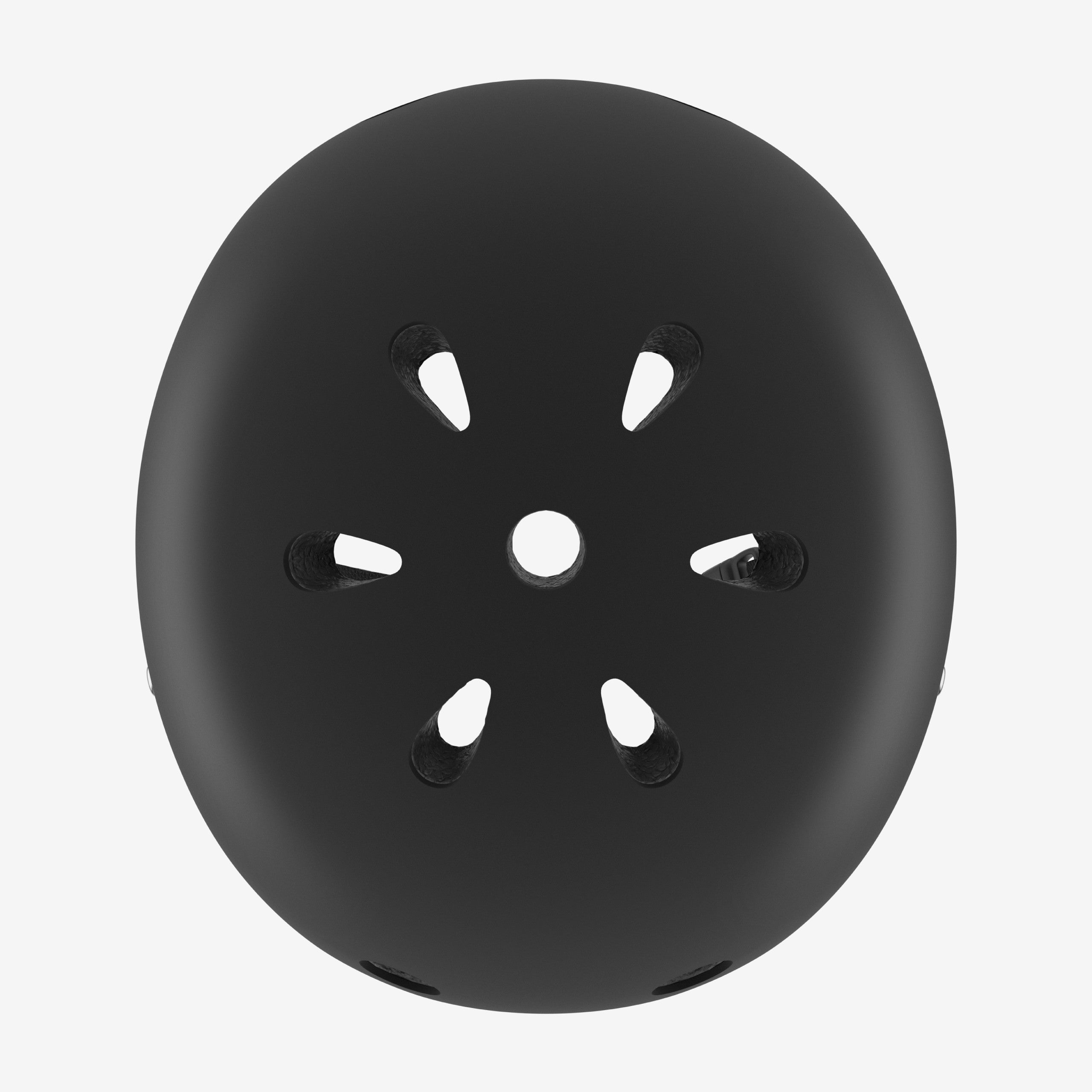 Casco infantil Tulano Turtle 35 Black