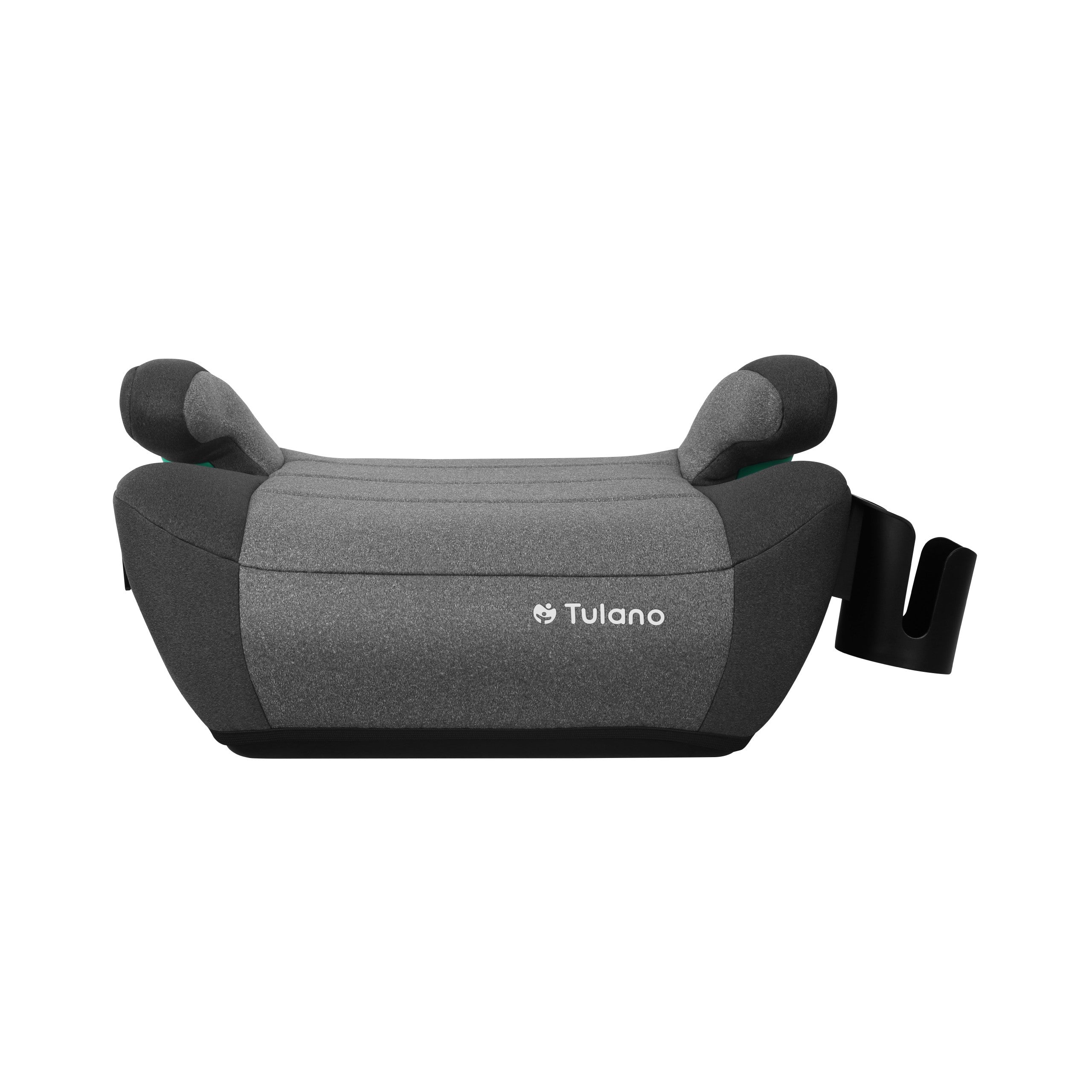 Silla de coche con base Tulano Cabby 35 Grey ISOFIX 125-150 cm I-Size