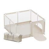 Parque infantil Tulano Cozy 20 Beige - 130 cm