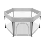 Parque plegable para bebés Tulano Cozy 30