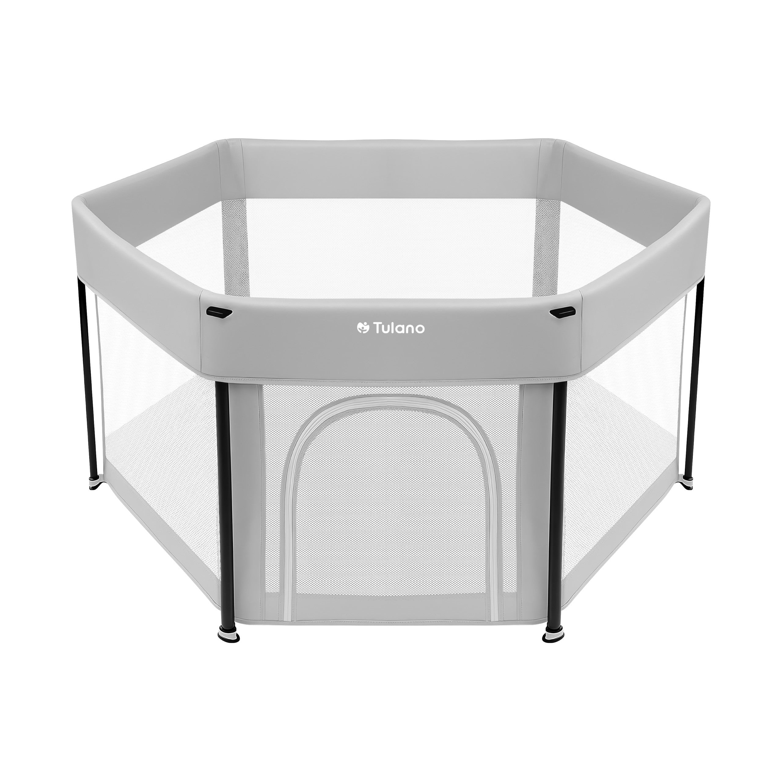 Parque plegable para bebés Tulano Cozy 30