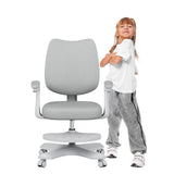 Sillón ergonómico para niños Mark Adler Junior 4.6 Grey