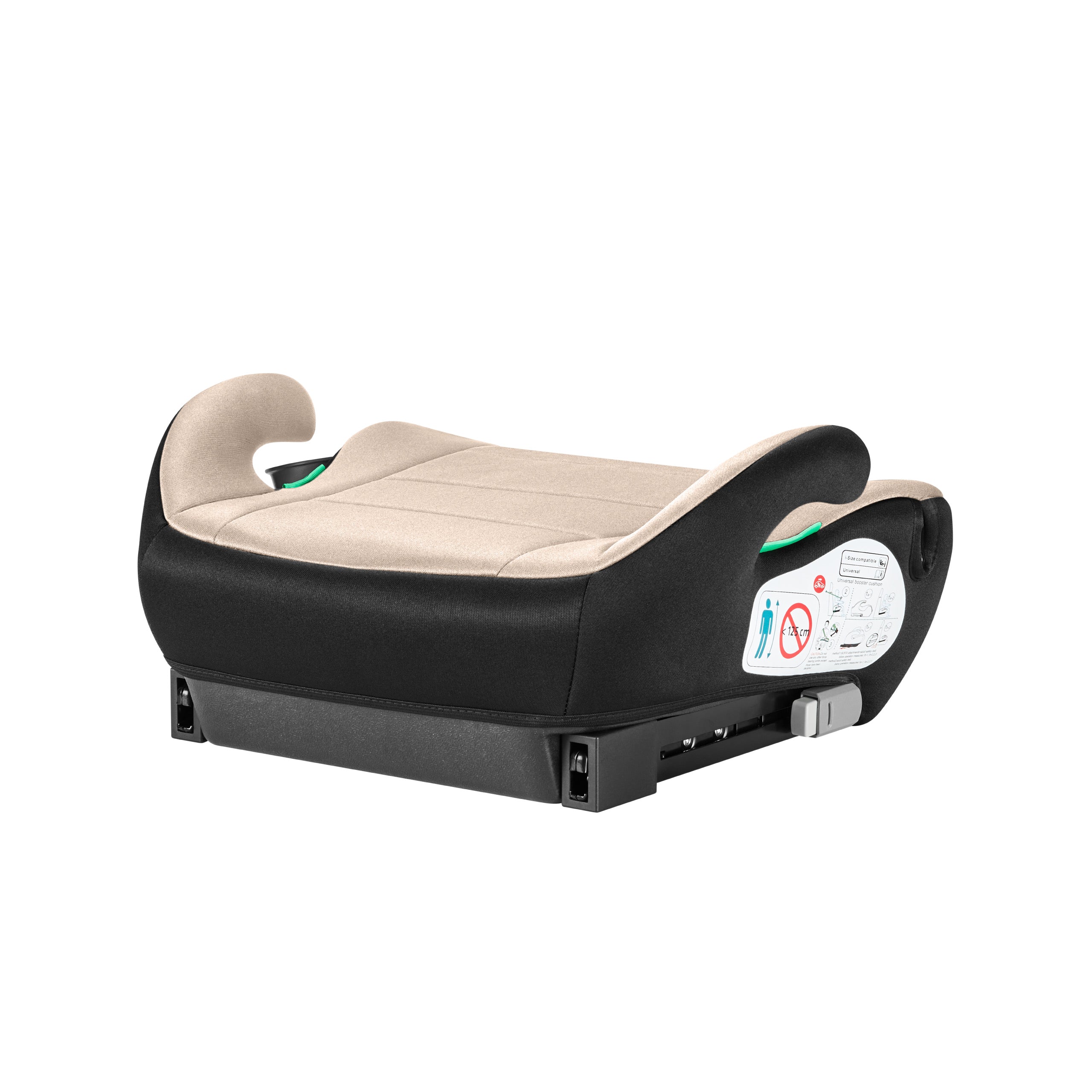 Silla de coche con base Tulano Cabby 30 Beige-Black