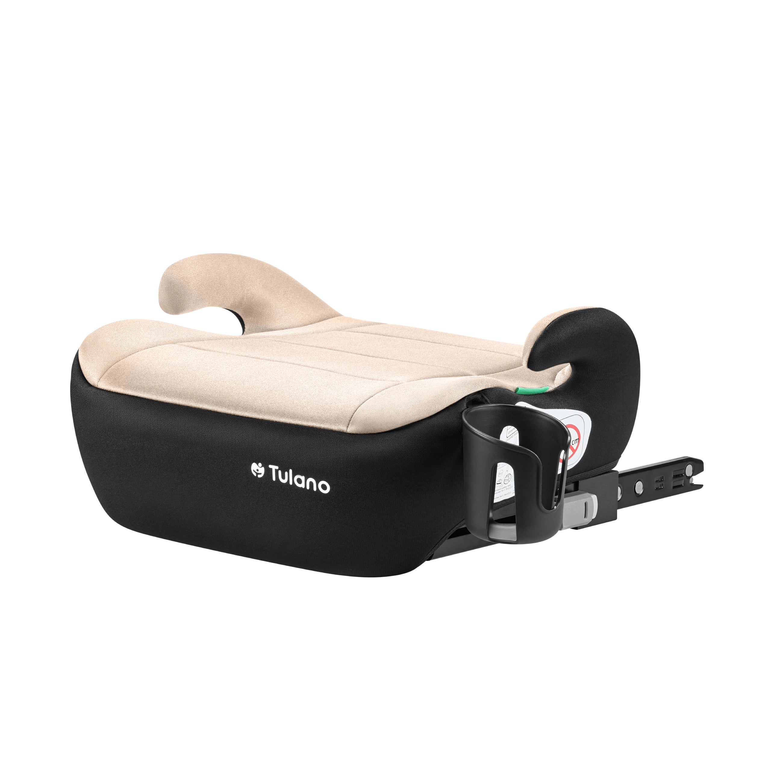 Silla de coche con base Tulano Cabby 30 Beige-Black
