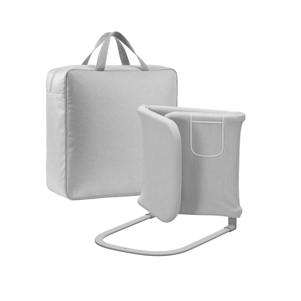 Barrera de seguridad para cama 120 cm Cover 50 Grey