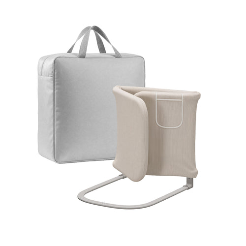 Barierka do łóżka dla dzieci 150 cm Tulano Cover 55 Beige