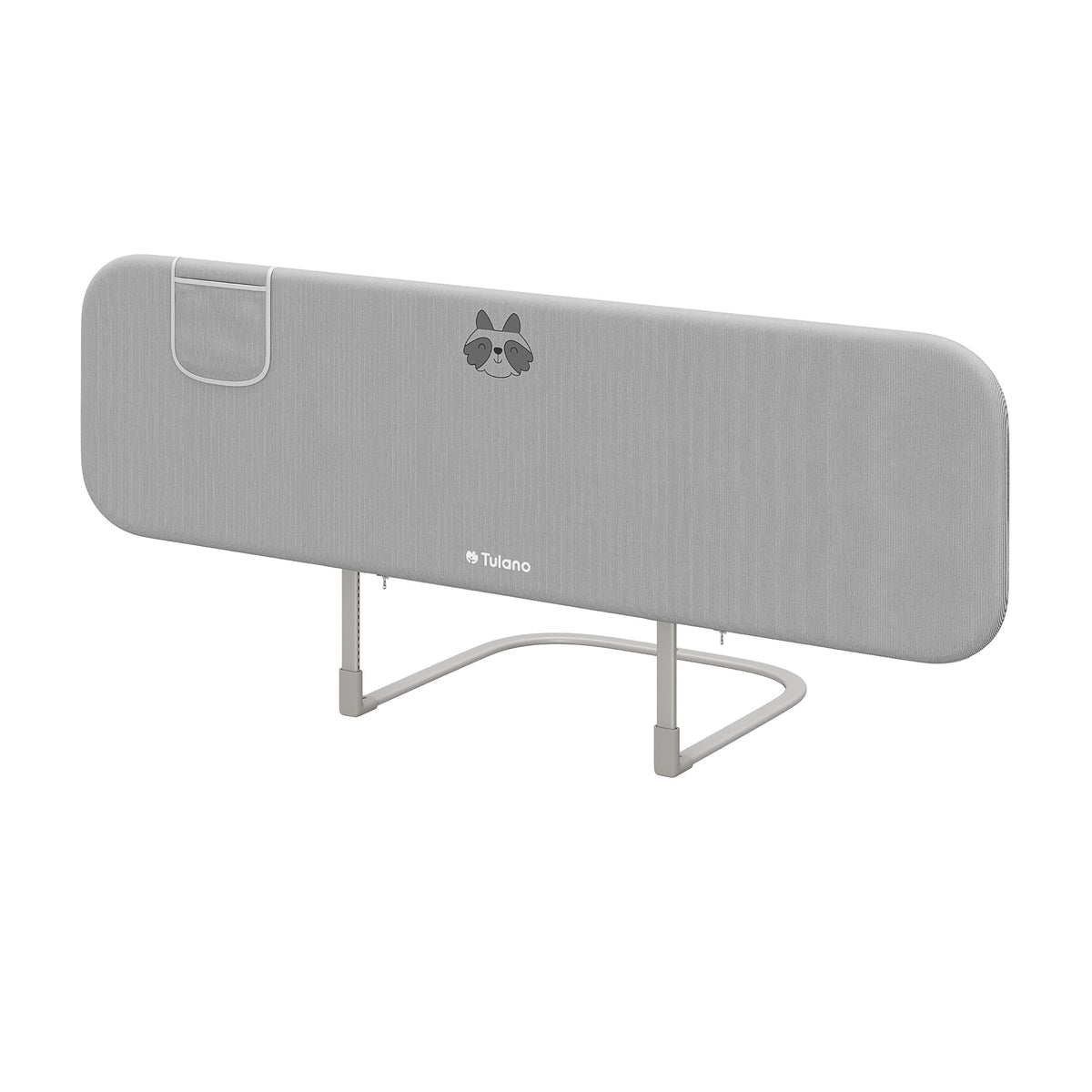 Barrera de seguridad para cama 150 cm Tulano Cover 55 Grey