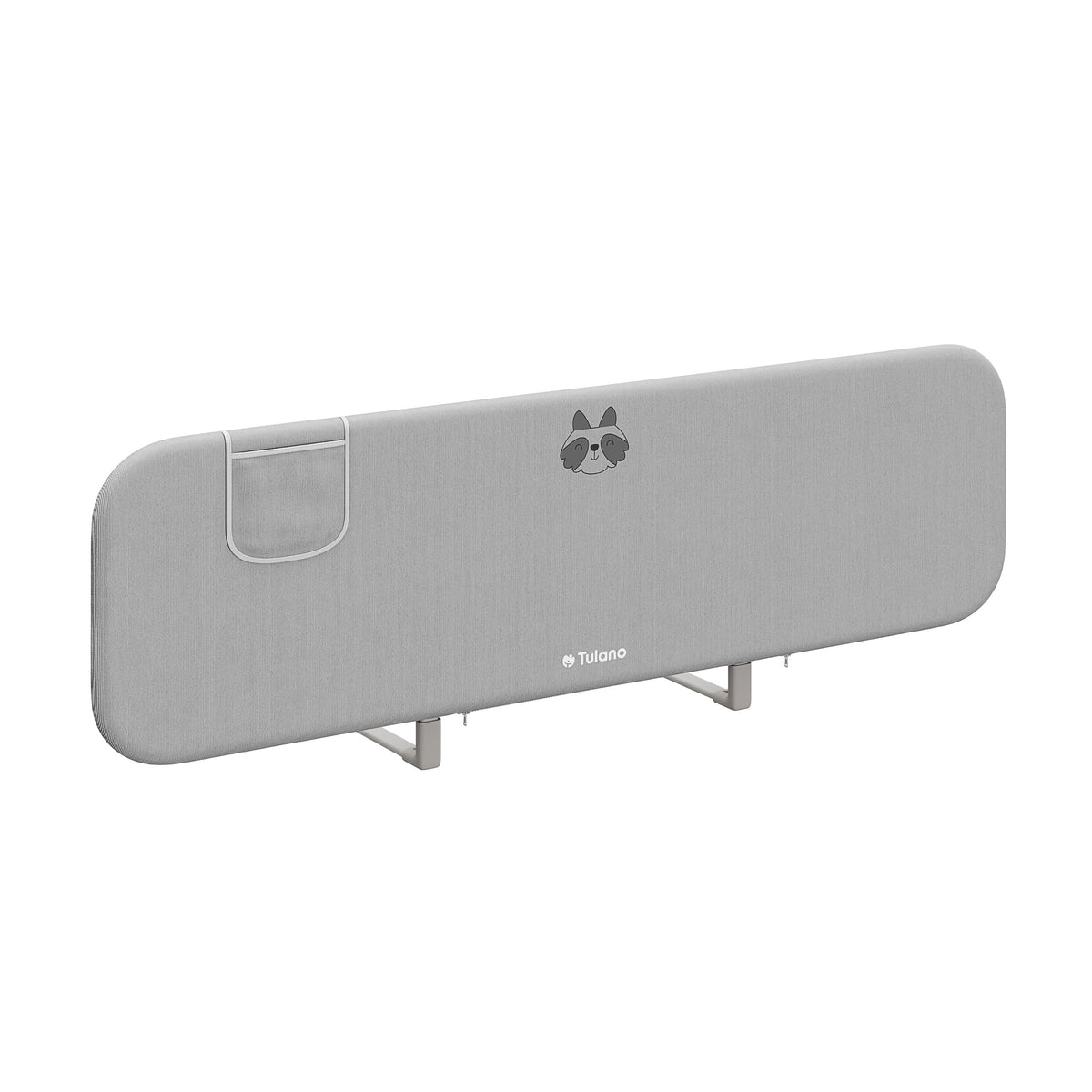 Barrera de seguridad para cama 150 cm Tulano Cover 55 Grey