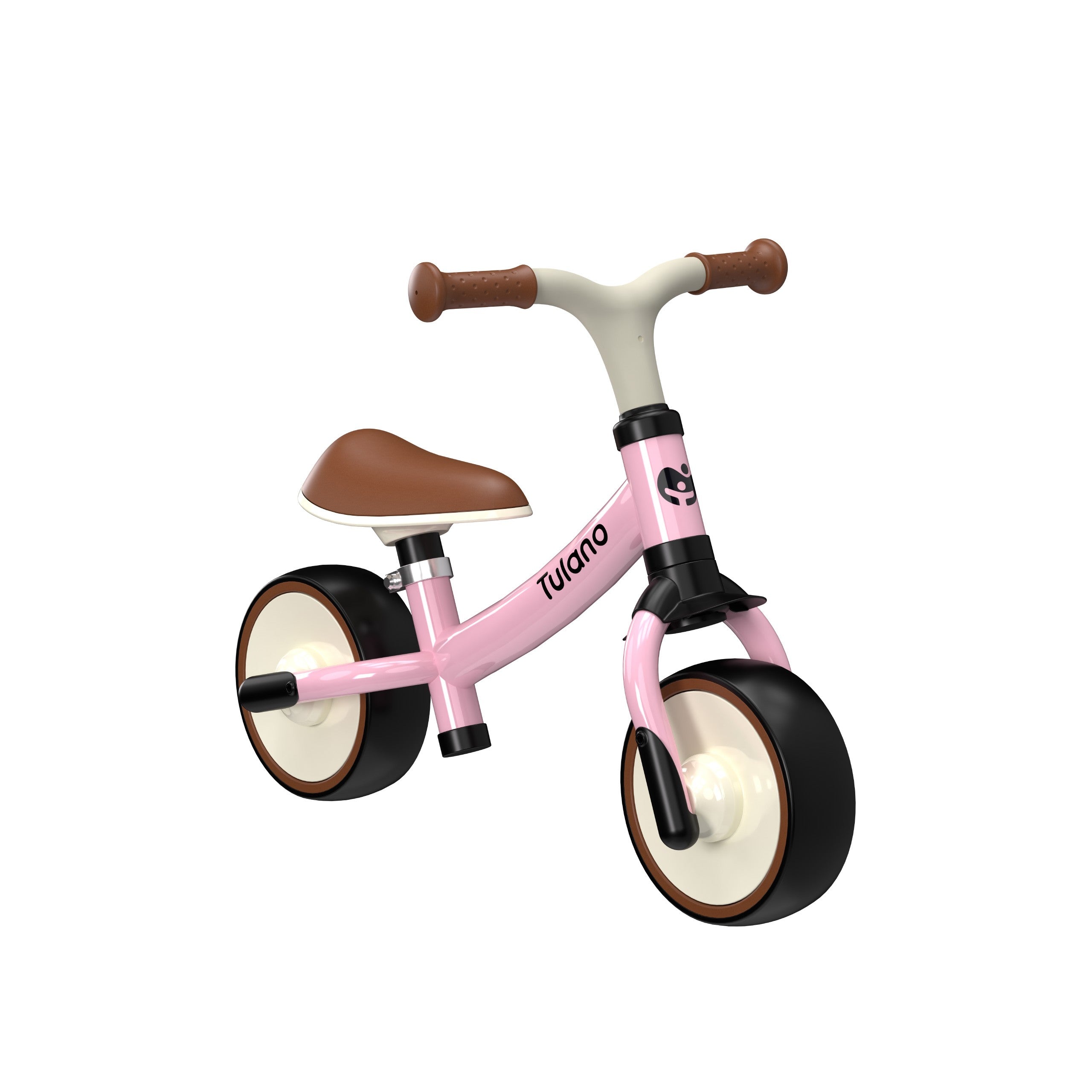 Bicicleta sin pedales Tulano Scout 15 Pink