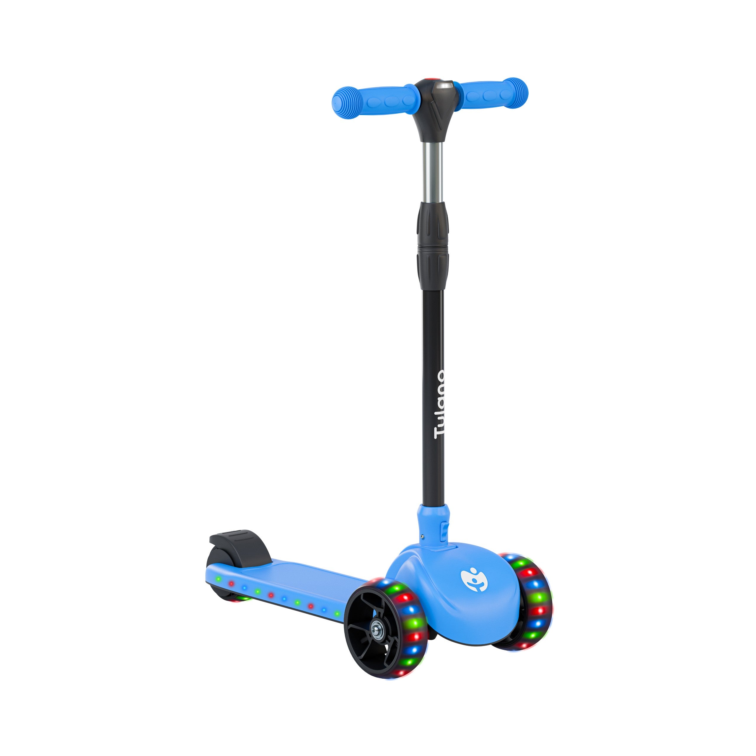Patinete de equilibrio para niños LED Rookie 15 Blue