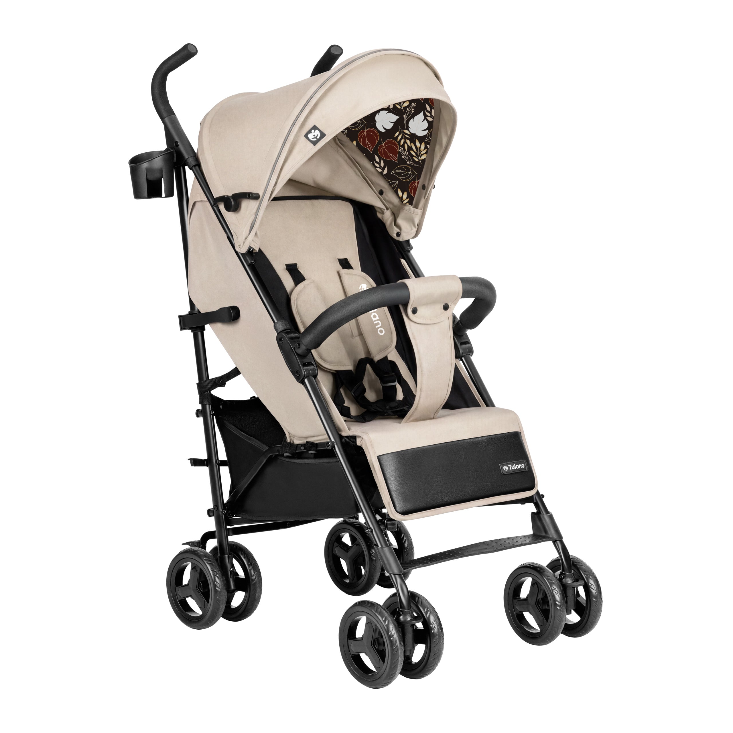 Cochecito Tulano Davos 35 Beige