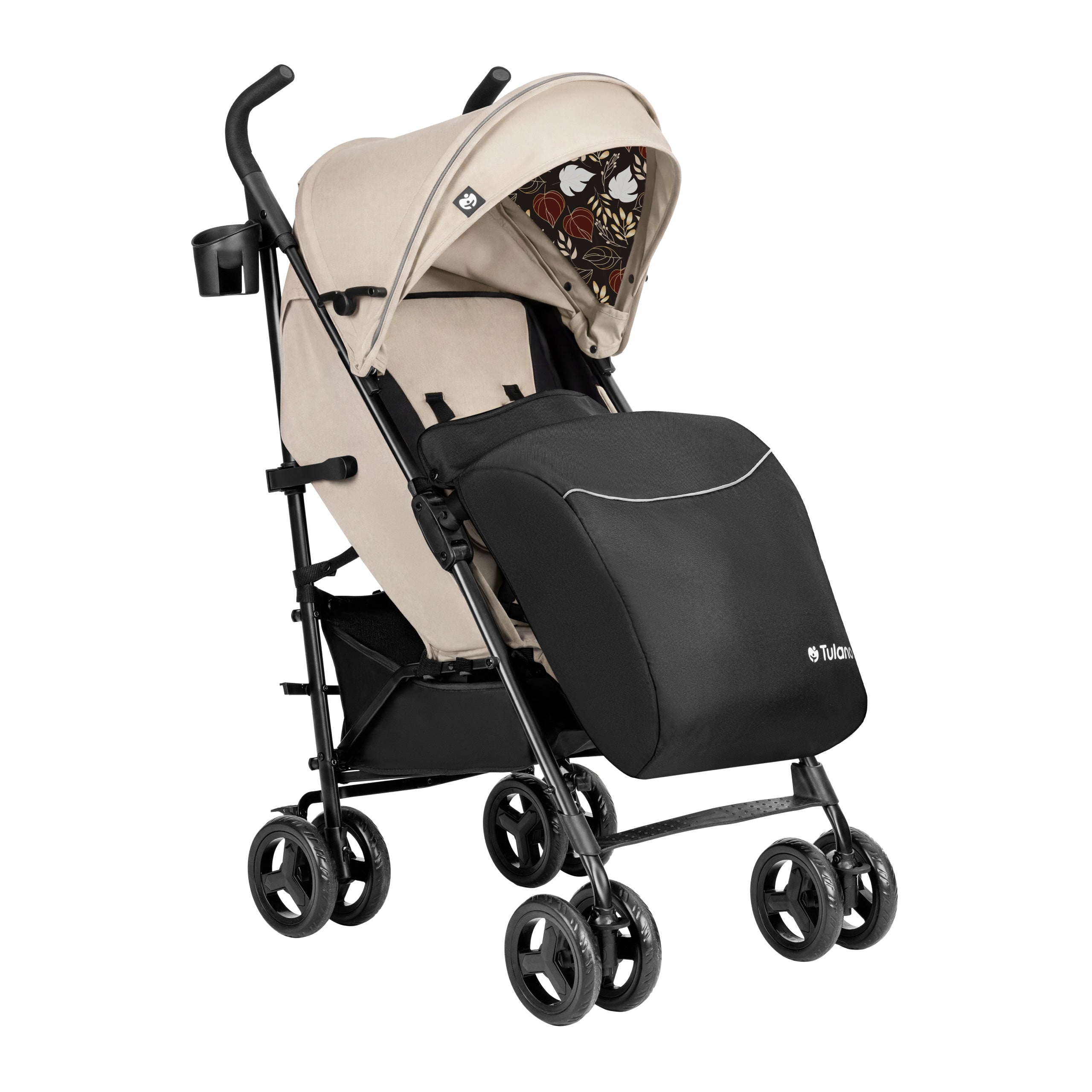 Cochecito Tulano Davos 35 Beige