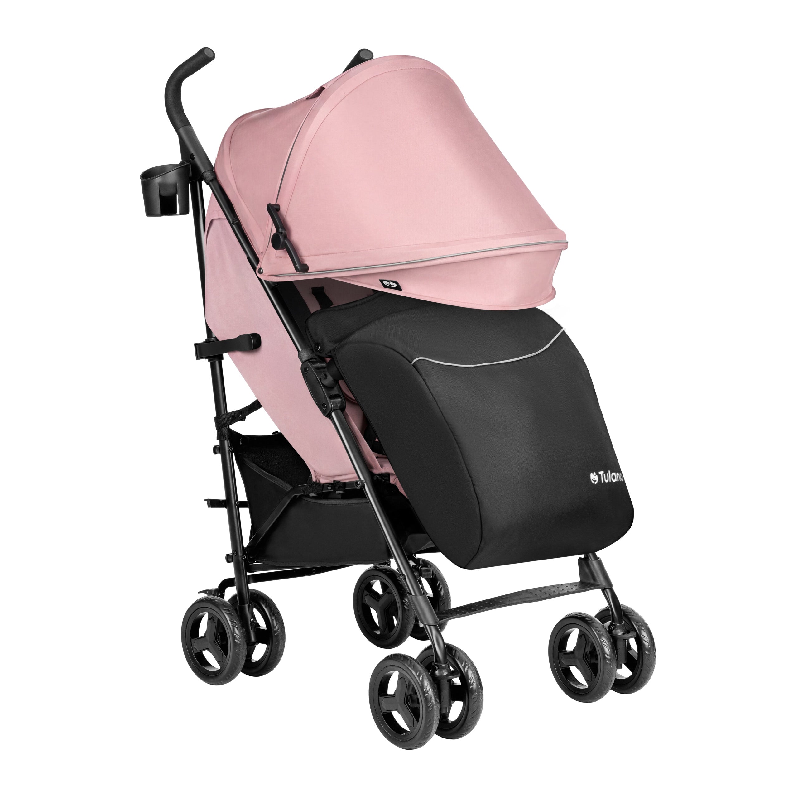 Cochecito Tulano Davos 35 Pink