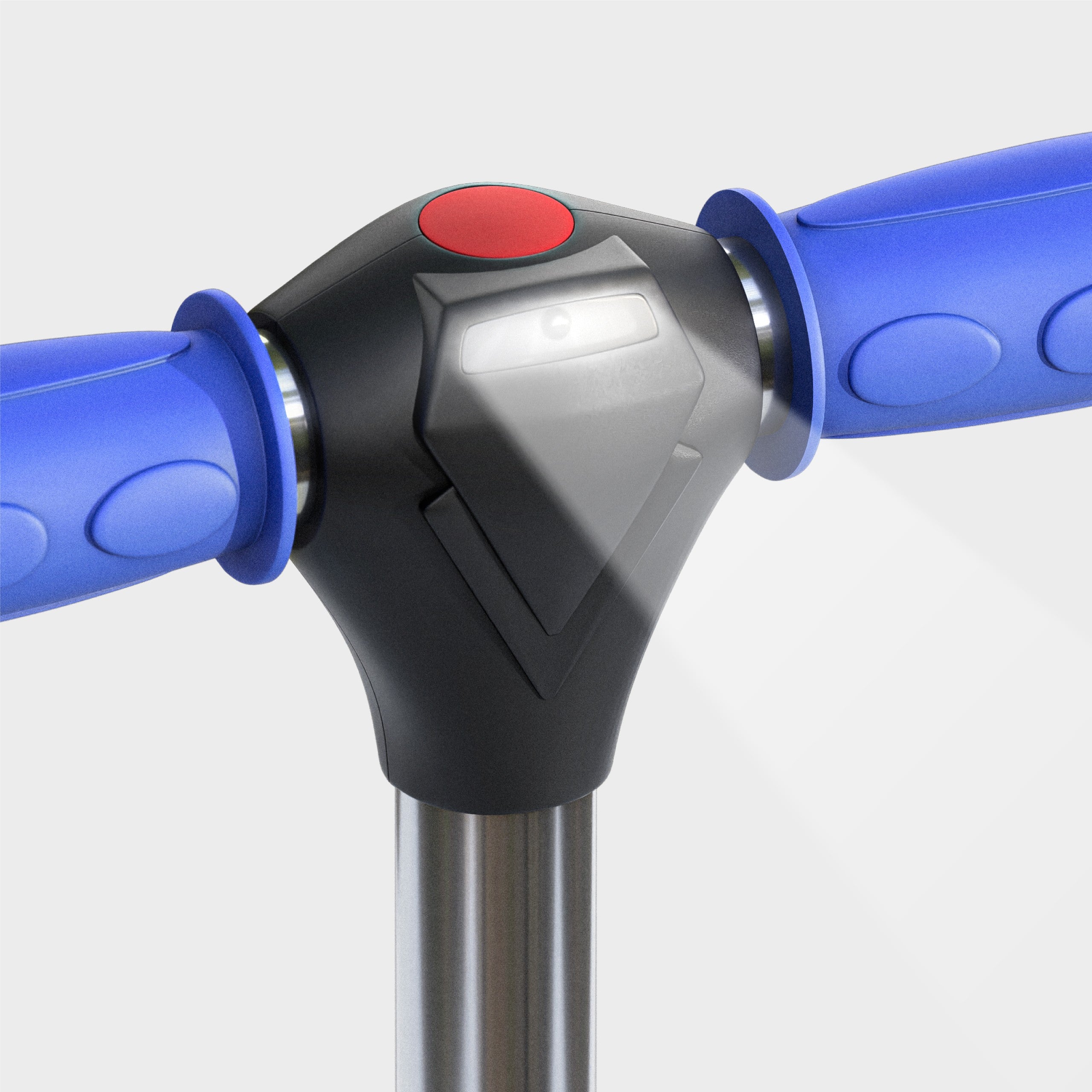 Patinete de equilibrio con luces LED Tulano Rookie 25 Turquesa