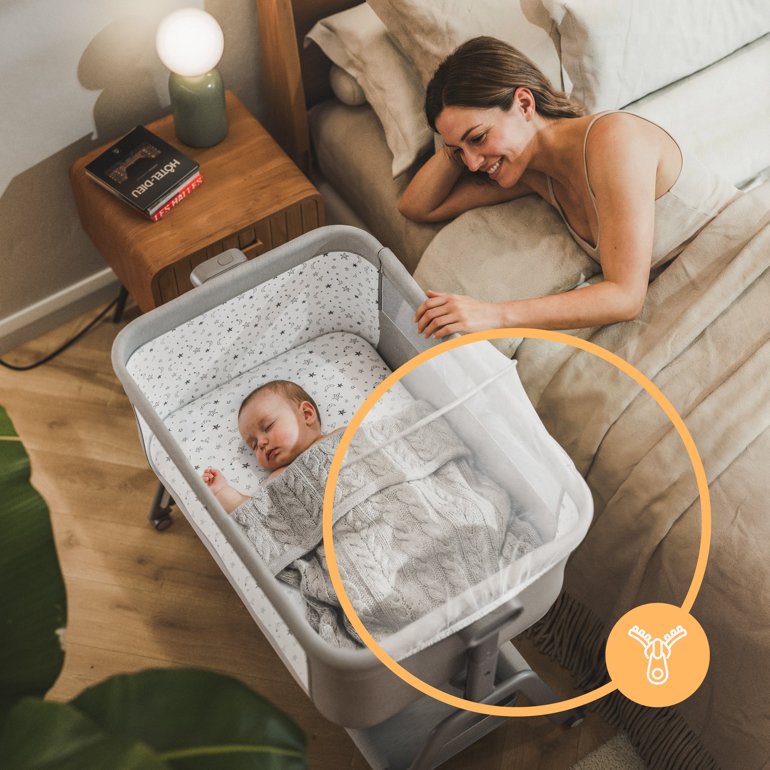 Mosquitera: protección en casa y al aire libre
