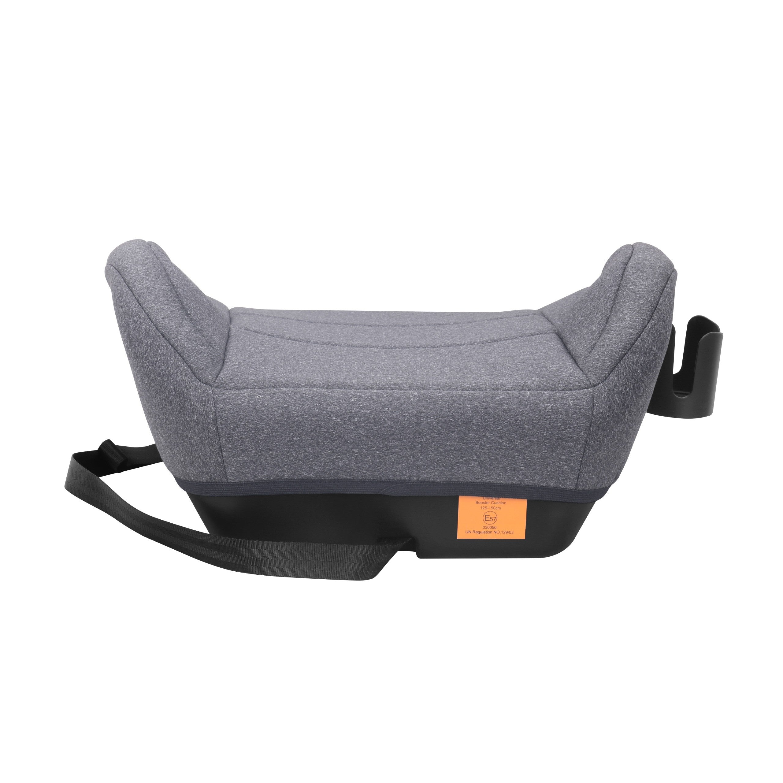 OUTLET Silla de coche con base Tulano Cabby 25 Grey 125-150 cm I-Size