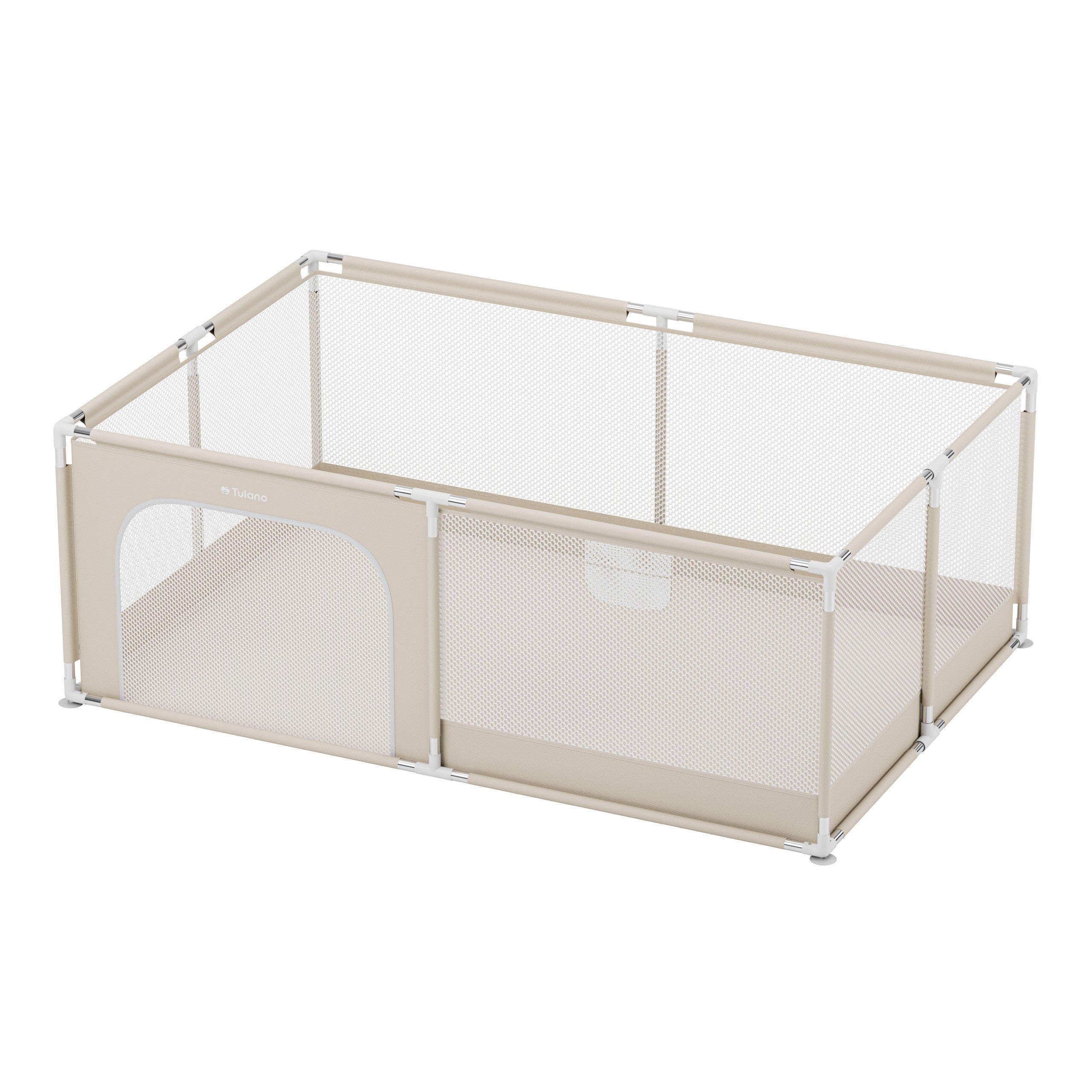 OUTLET Cuna de viaje Tulano Cozy 22 Beige - 180 cm