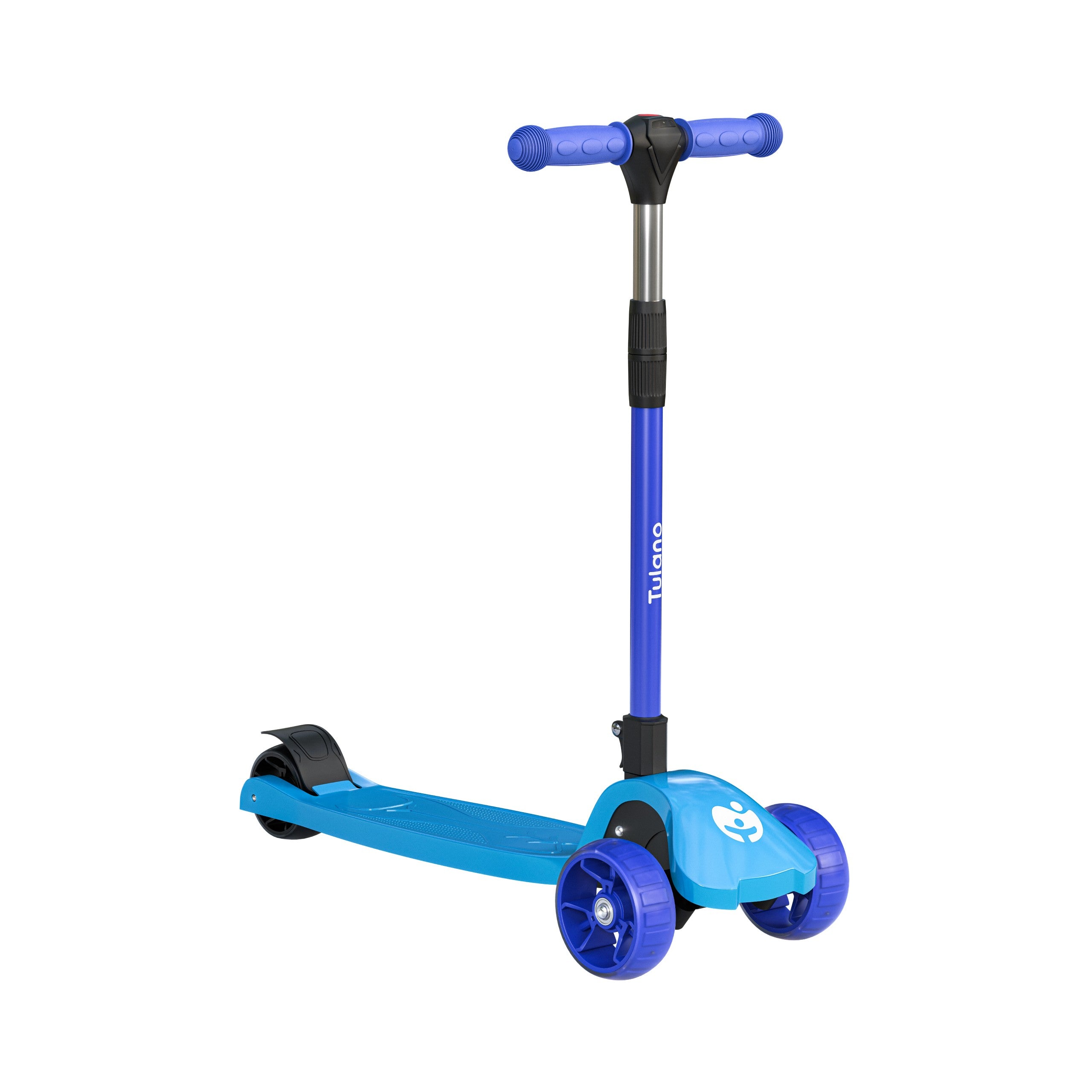 Patinete de equilibrio con luces LED Tulano Rookie 25 Turquesa