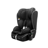 Silla de coche Tulano Zooma 25 Black 76-150 cm I-Size