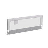 OUTLET Barandilla de seguridad para cama de 200 cm Tulano Cover 30 Blanco-Gris