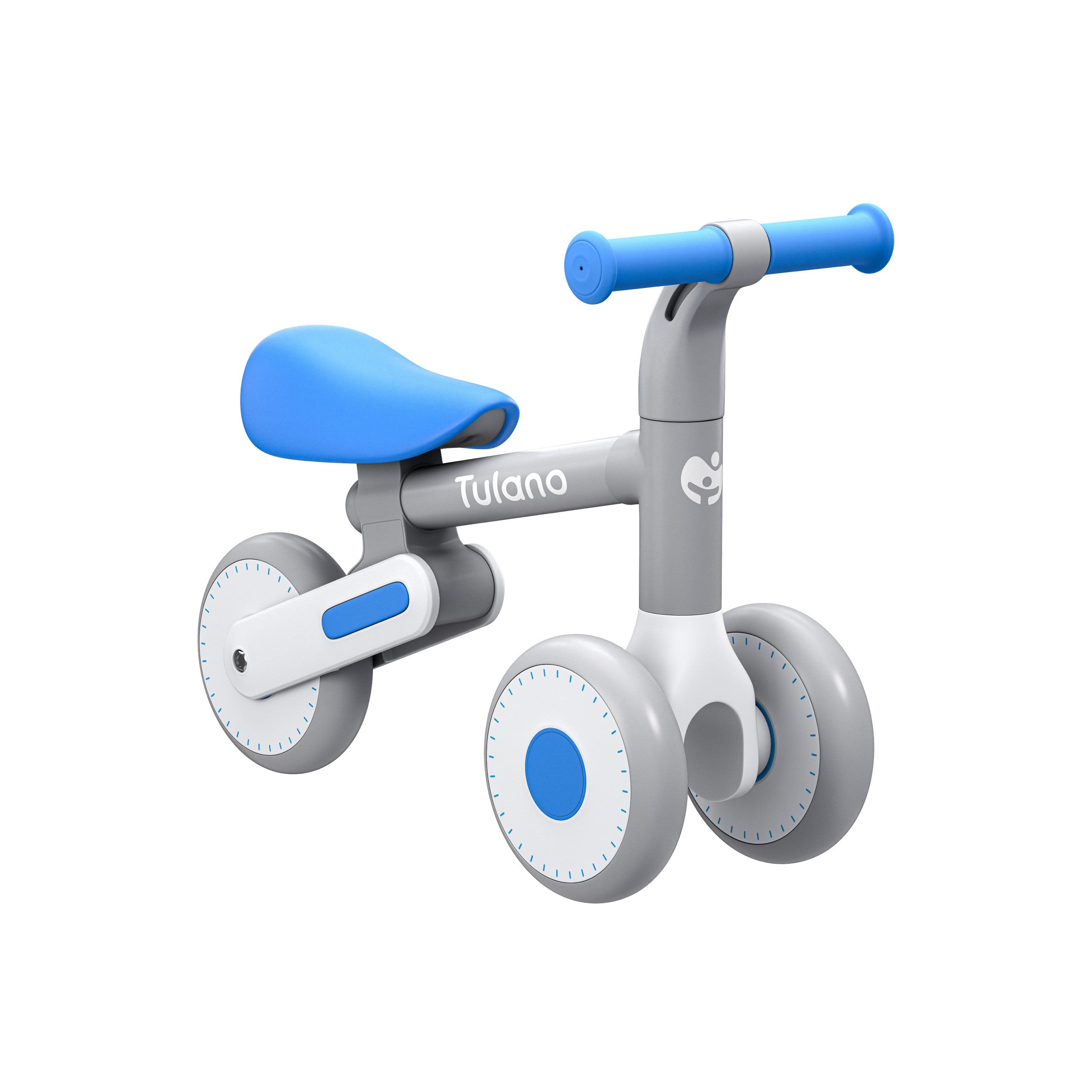 Bicicleta sin pedales TULANO Scout 20 Blue