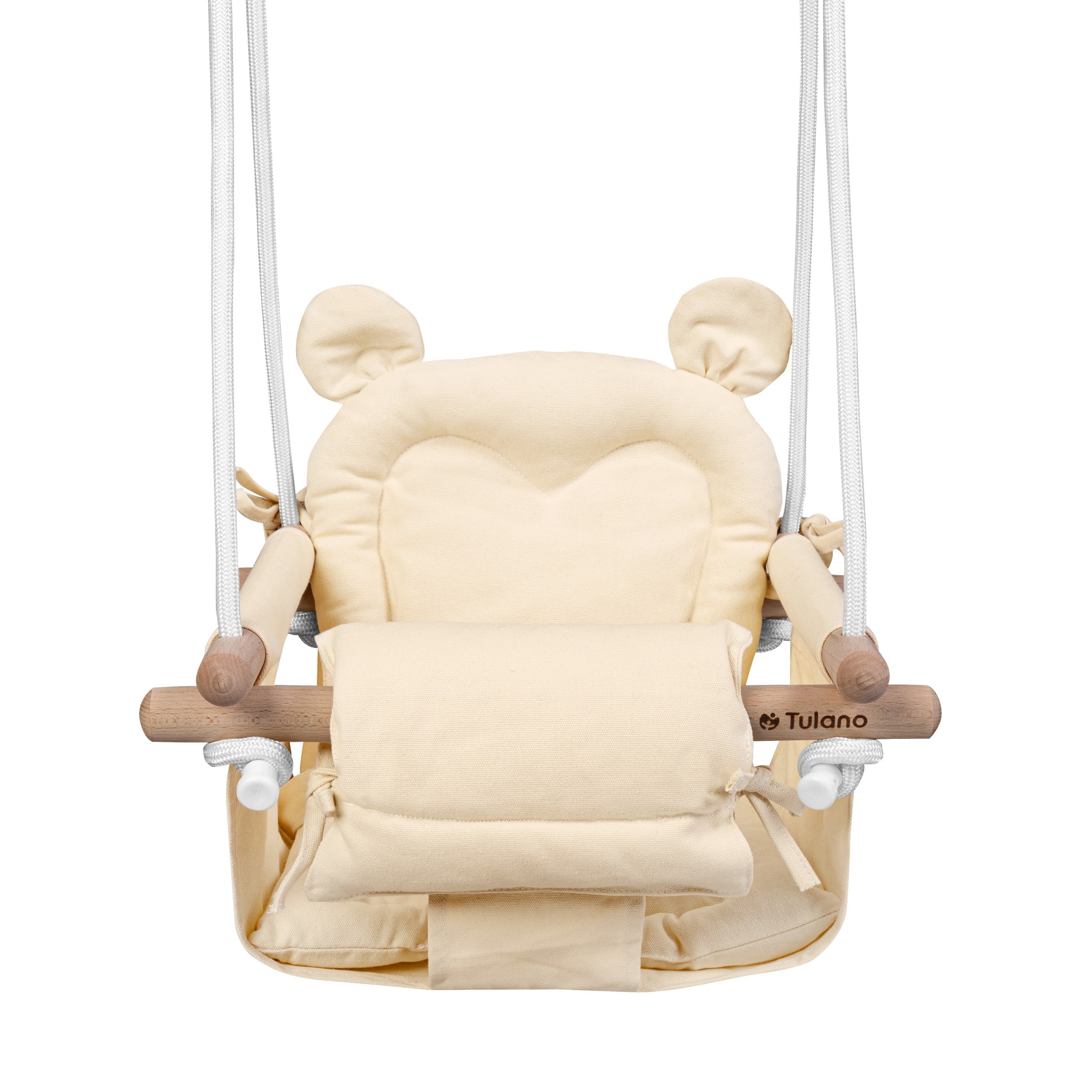 Columpio infantil TULANO Hop 30 Beige