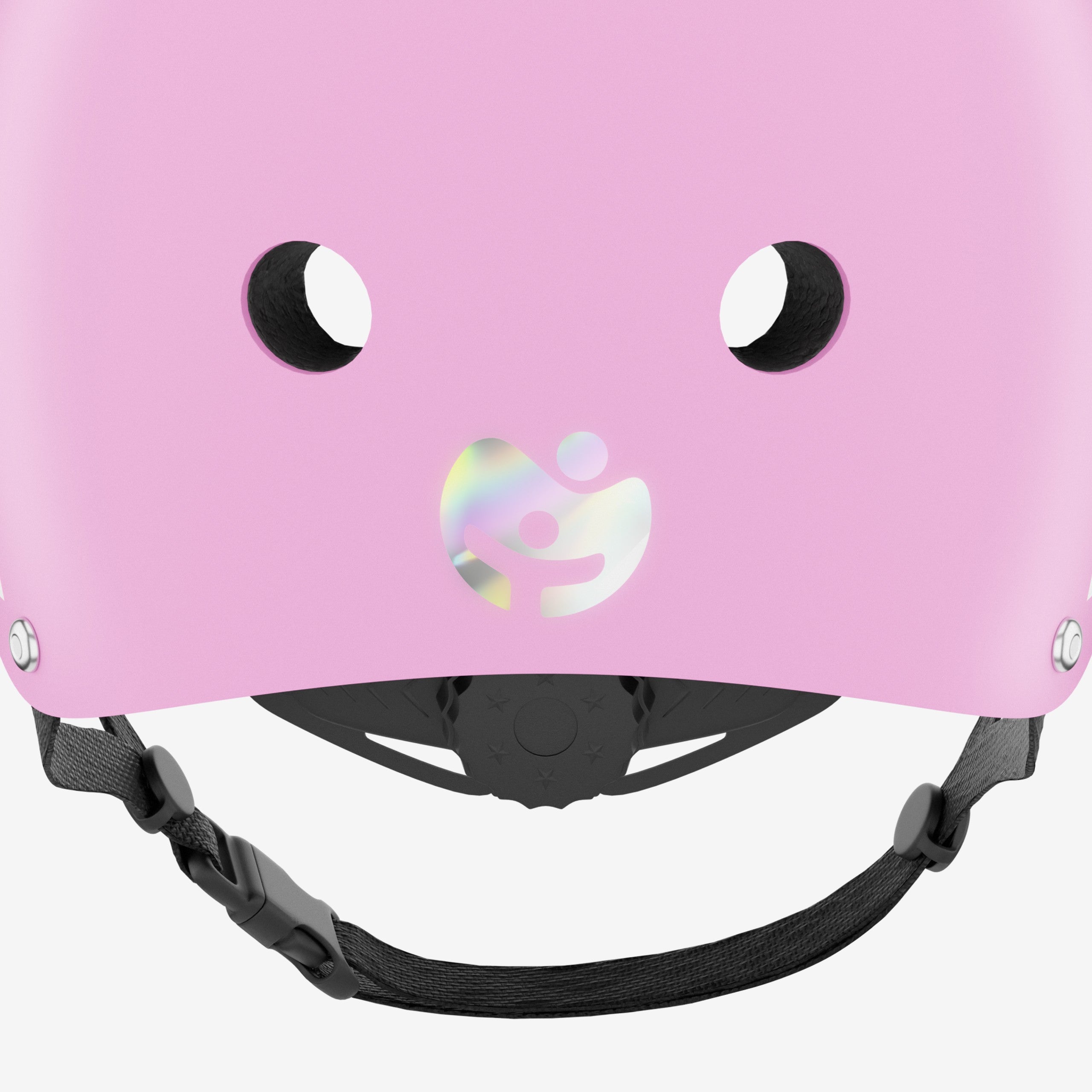 Casco infantil Tulano Turtle 35 rosa
