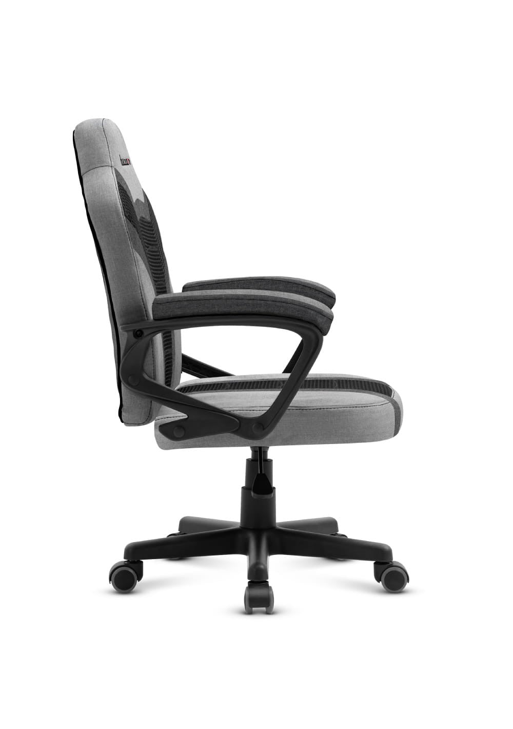 OUTLET Sillón gaming para niños HUZARO RANGER 1.0 Grey Mesh