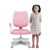 Sillón ergonómico para niños Mark Adler Junior 4.6 Pink