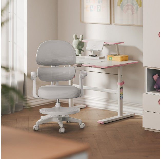 Sillón ergonómico para niños Mark Adler Junior 4.4 Grey