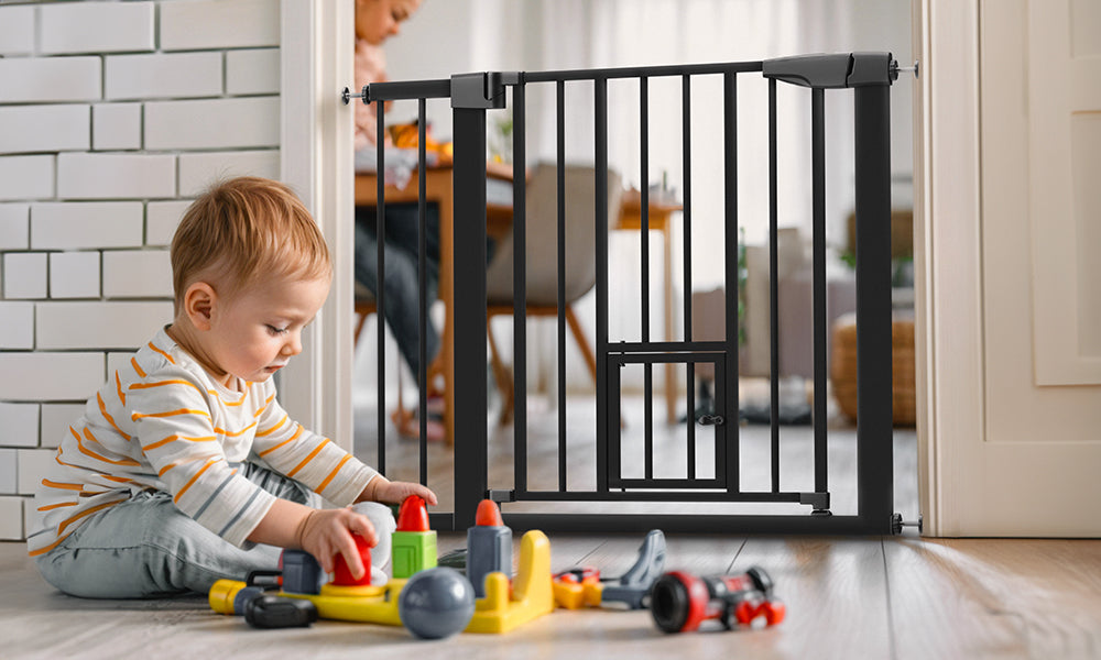 ¿Cómo crear un hogar adaptado a los niños?