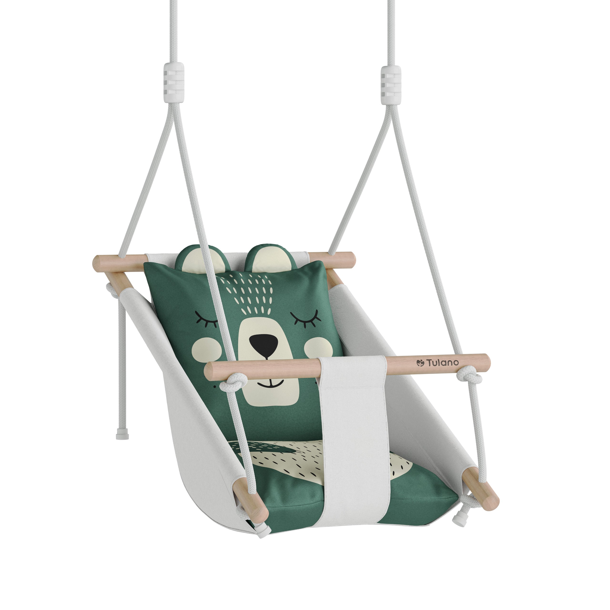Columpio infantil Tulano Hop 45 Bear
