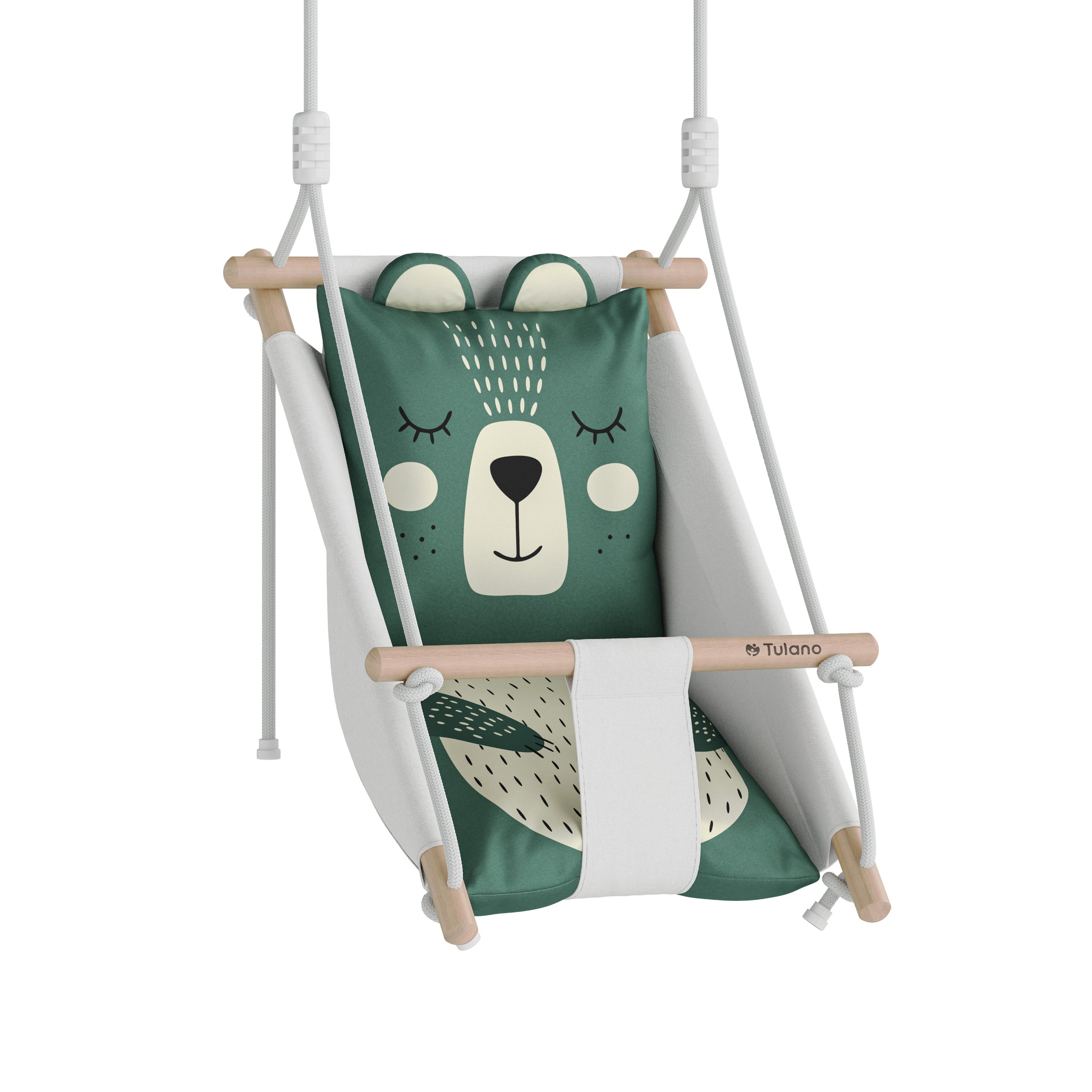 Columpio infantil Tulano Hop 45 Bear